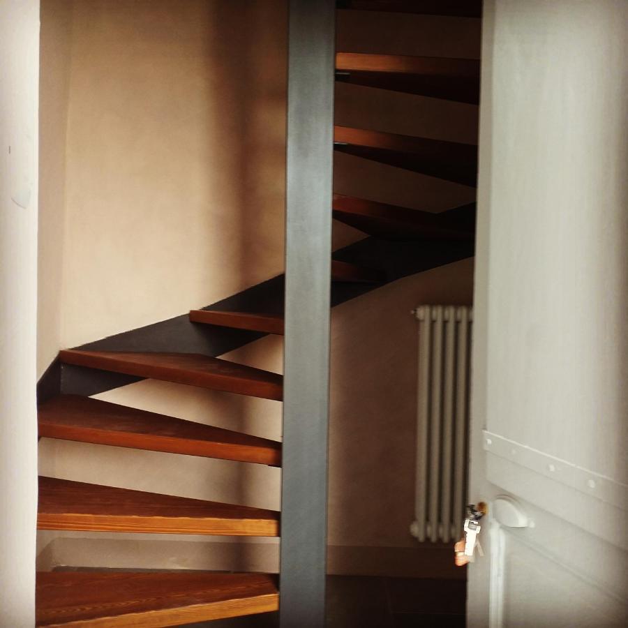 Langa 4 Love Apartment โนเวลโล ภายนอก รูปภาพ